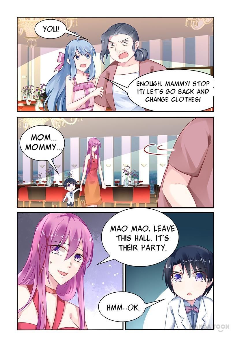 Hot Mother Chapter 45 page 3