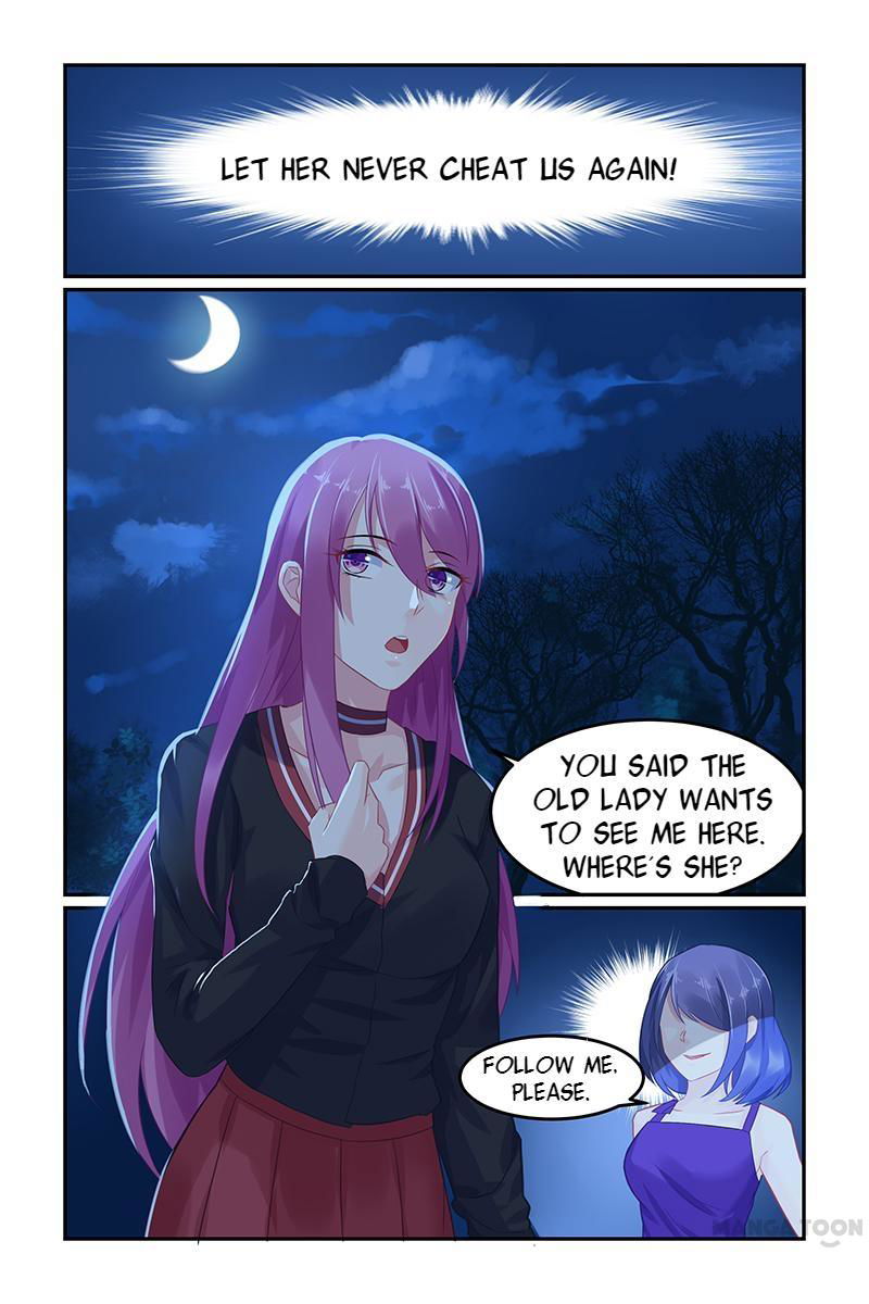 Hot Mother Chapter 57 page 5