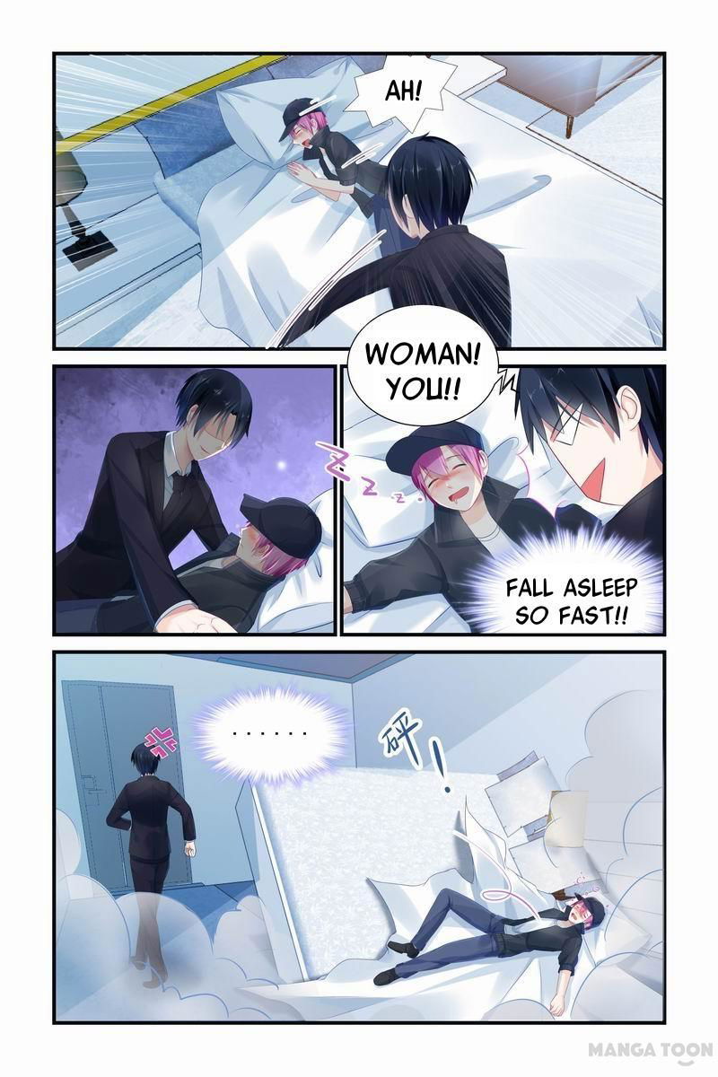 Hot Mother Chapter 8 page 8