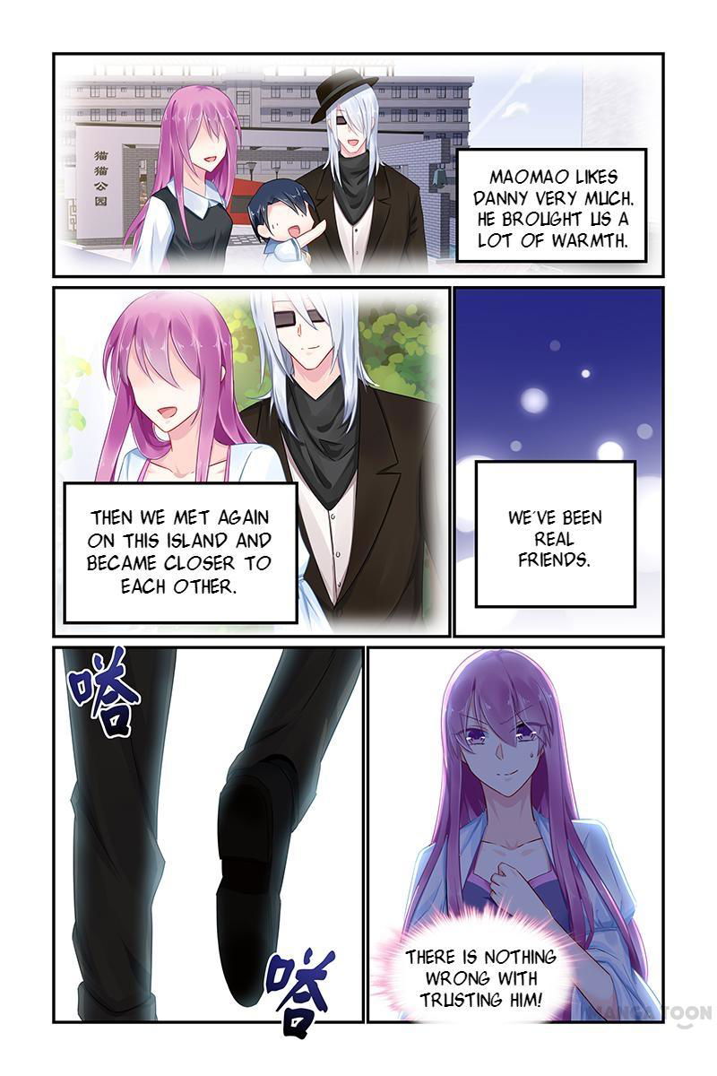 Hot Mother Chapter 85 page 3