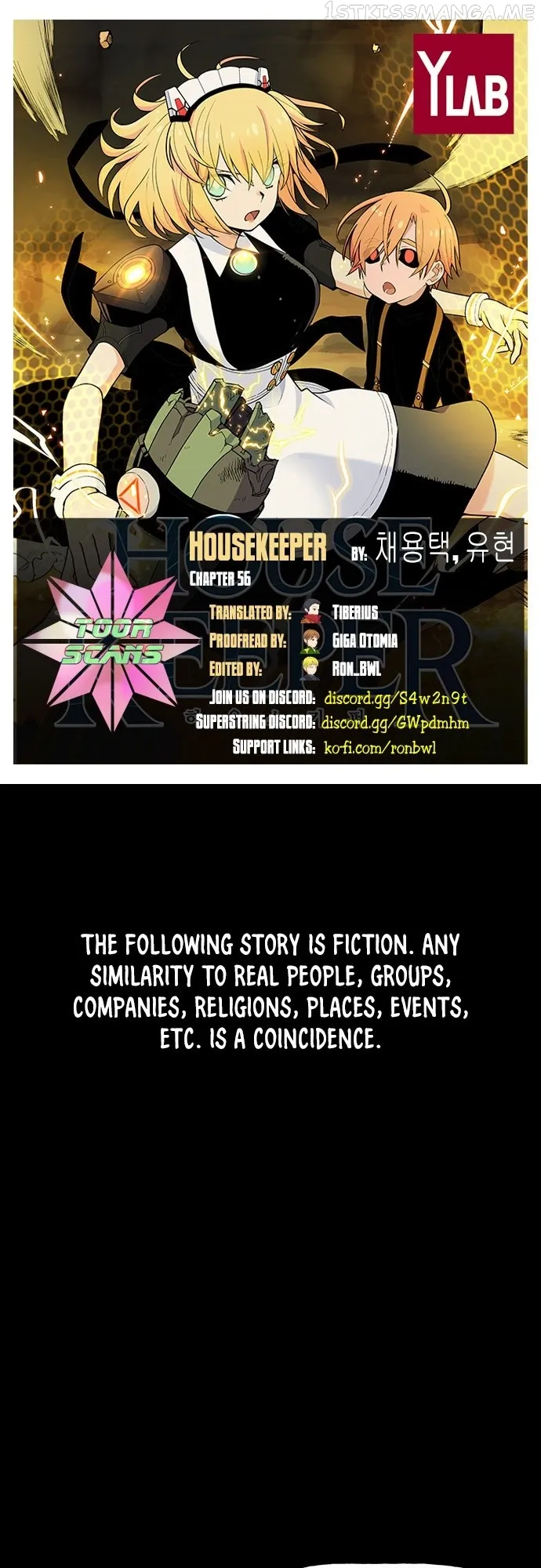 Housekeeper (Chae Yong-Taek) Chapter 56 page 1