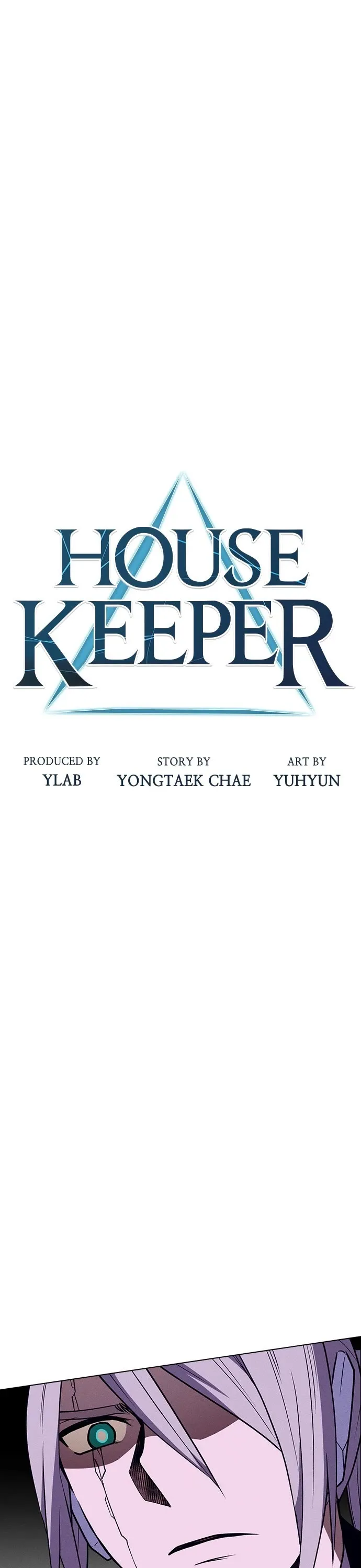 Housekeeper (Chae Yong-Taek) Chapter 61 page 11