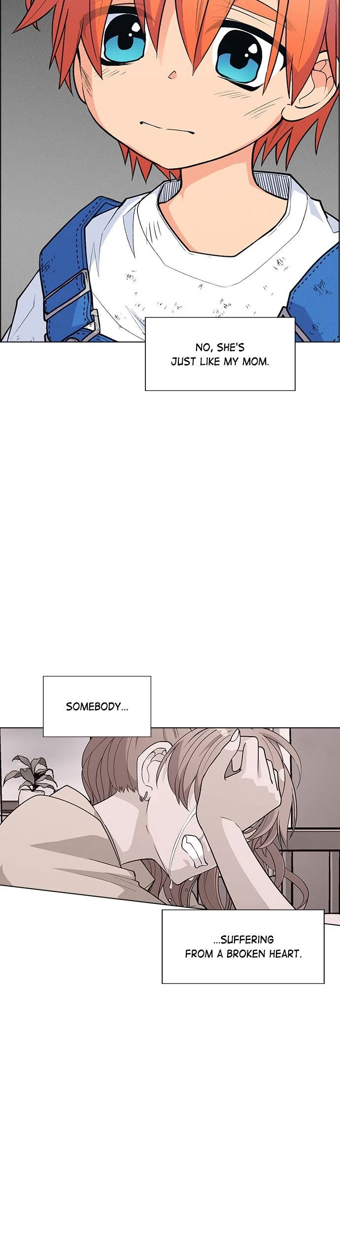 Housekeeper (Chae Yong-Taek) Chapter 73 page 34