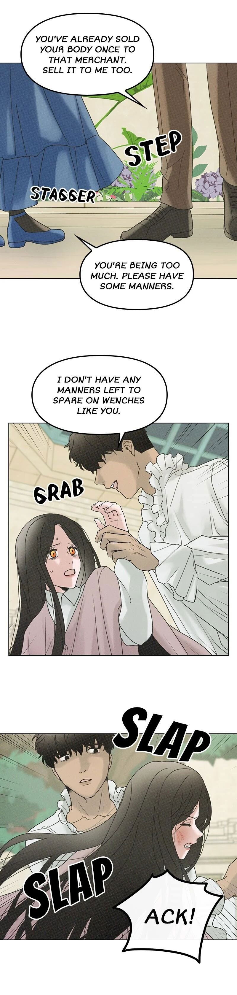 How Dare You Chapter 38 page 5