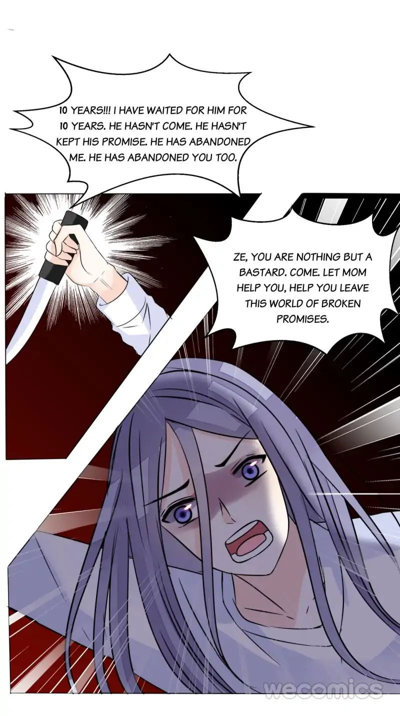 How the Princess Became the Queen Chapter 20 page 9