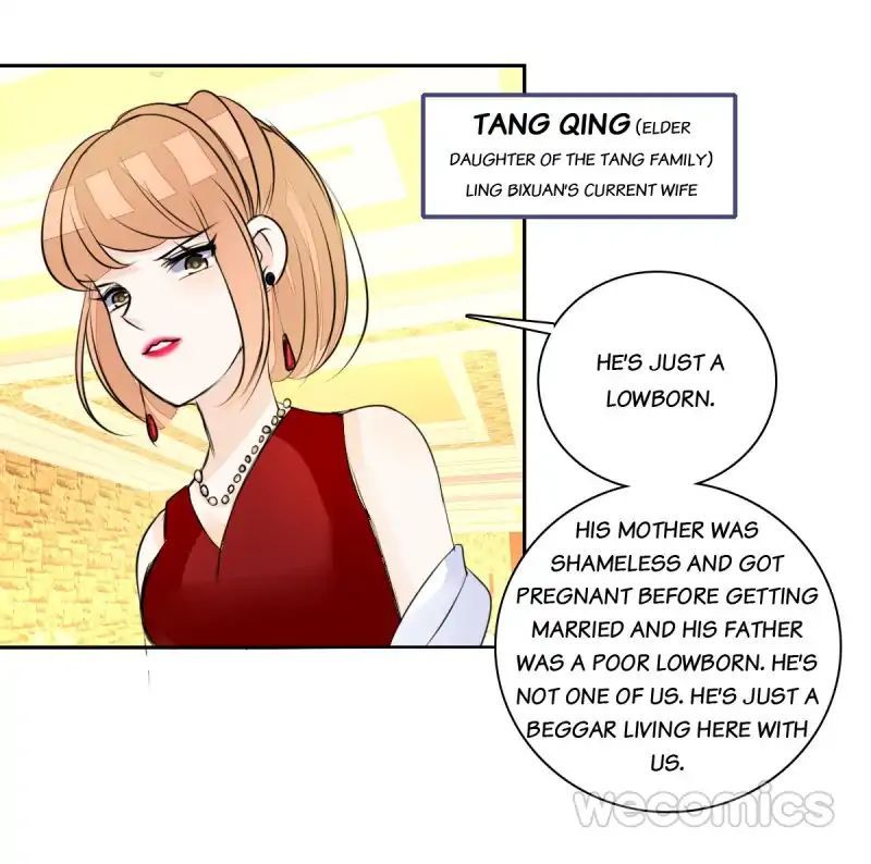 How the Princess Became the Queen Chapter 30 page 10