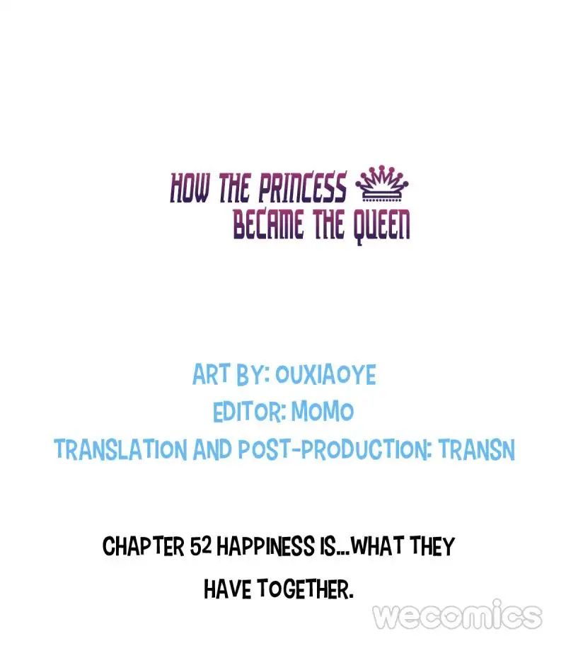 How the Princess Became the Queen Chapter 52 page 1