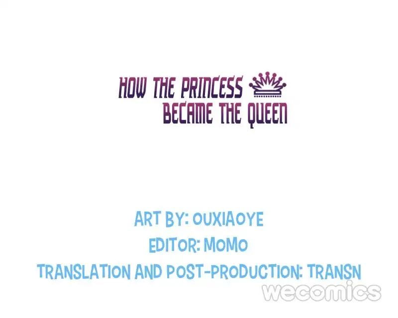 How the Princess Became the Queen Chapter 53 page 52