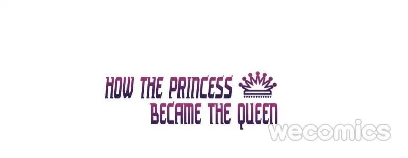 How the Princess Became the Queen Chapter 60 page 3