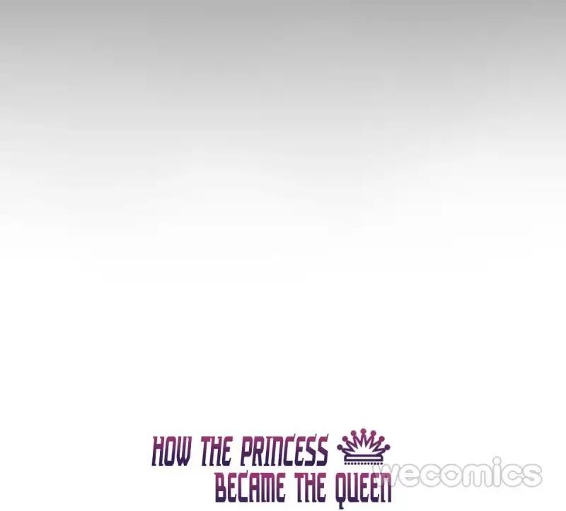 How the Princess Became the Queen Chapter 62 page 64