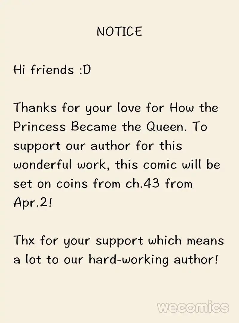 How the Princess Became the Queen Chapter 69 page 90