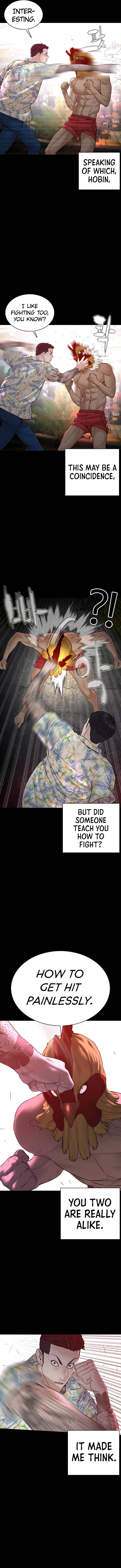 How To Fight Chapter 100 page 3