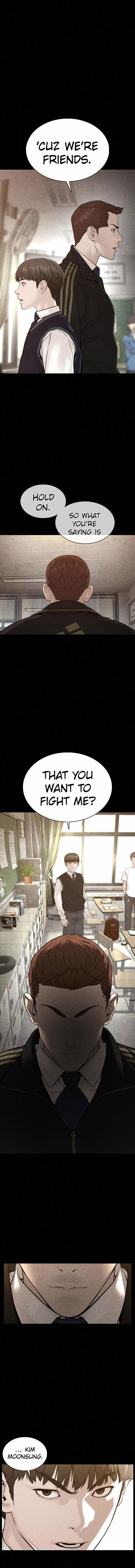 How To Fight Chapter 105 page 5