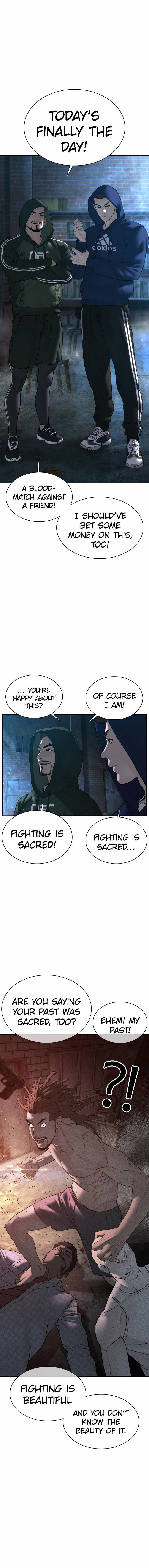 How To Fight Chapter 106 page 16