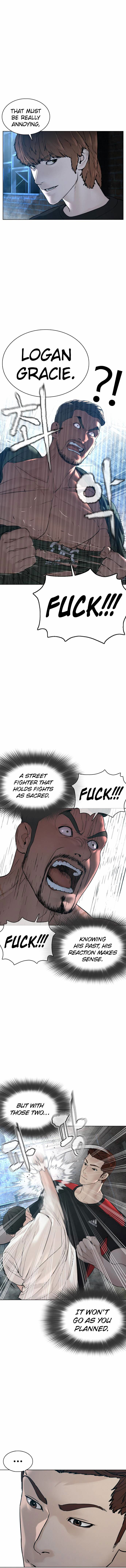 How To Fight Chapter 107 page 5