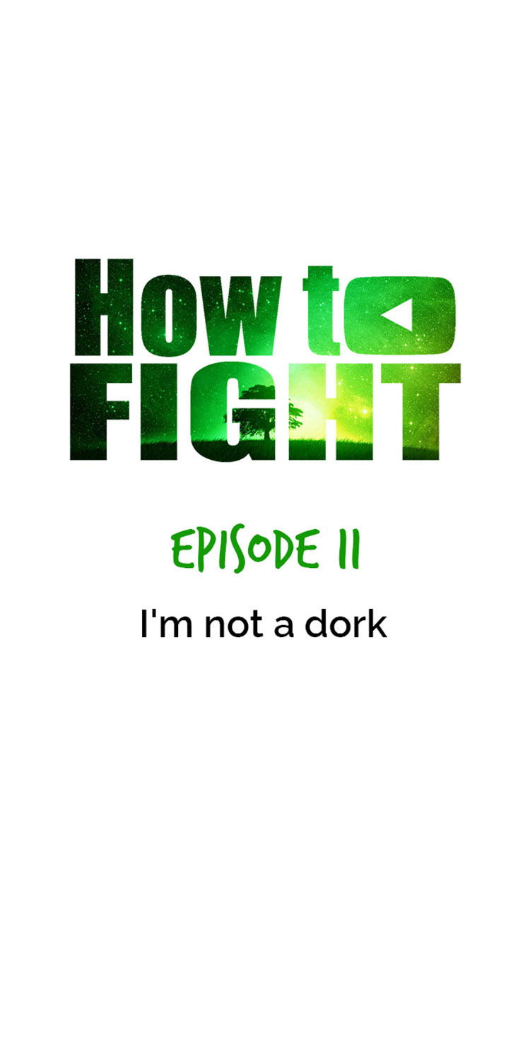 How To Fight Chapter 11 page 15