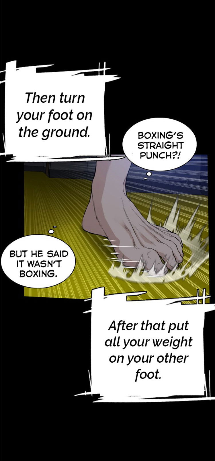 How To Fight Chapter 11 page 52