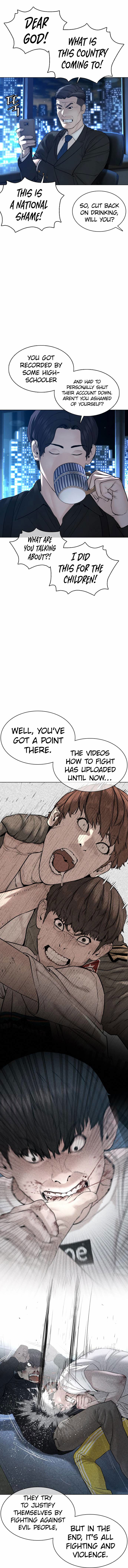 How To Fight Chapter 111 page 15