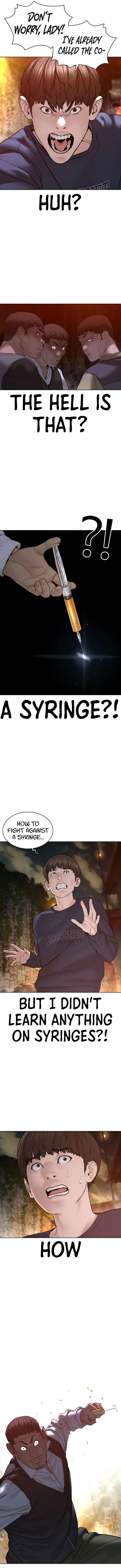 How To Fight Chapter 118 page 13