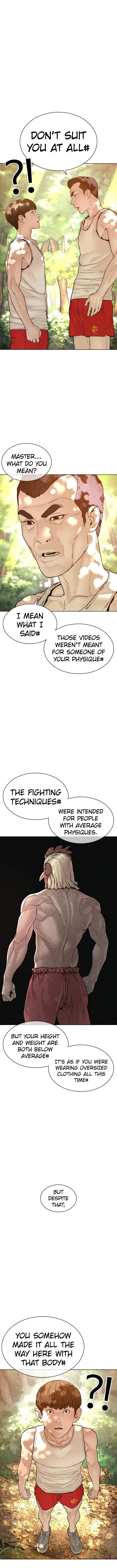 How To Fight Chapter 119 page 4