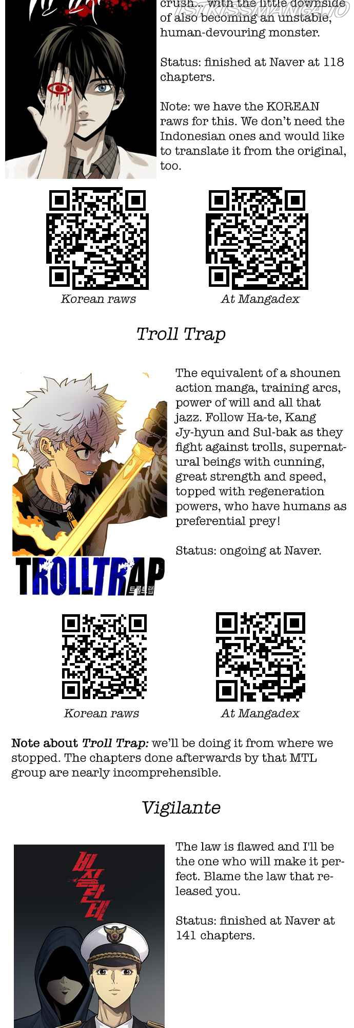 How To Fight Chapter 125 page 76