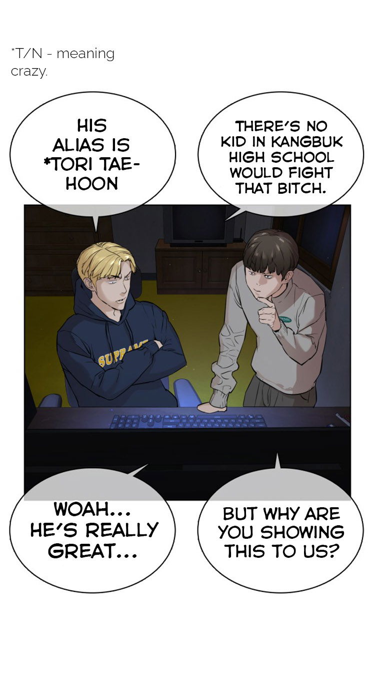 How To Fight Chapter 13 Daydreaming page 63