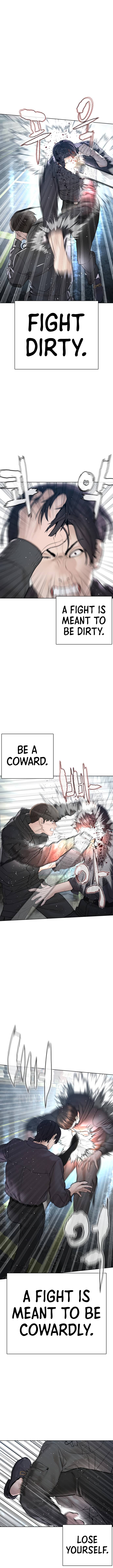 How To Fight Chapter 130 page 8