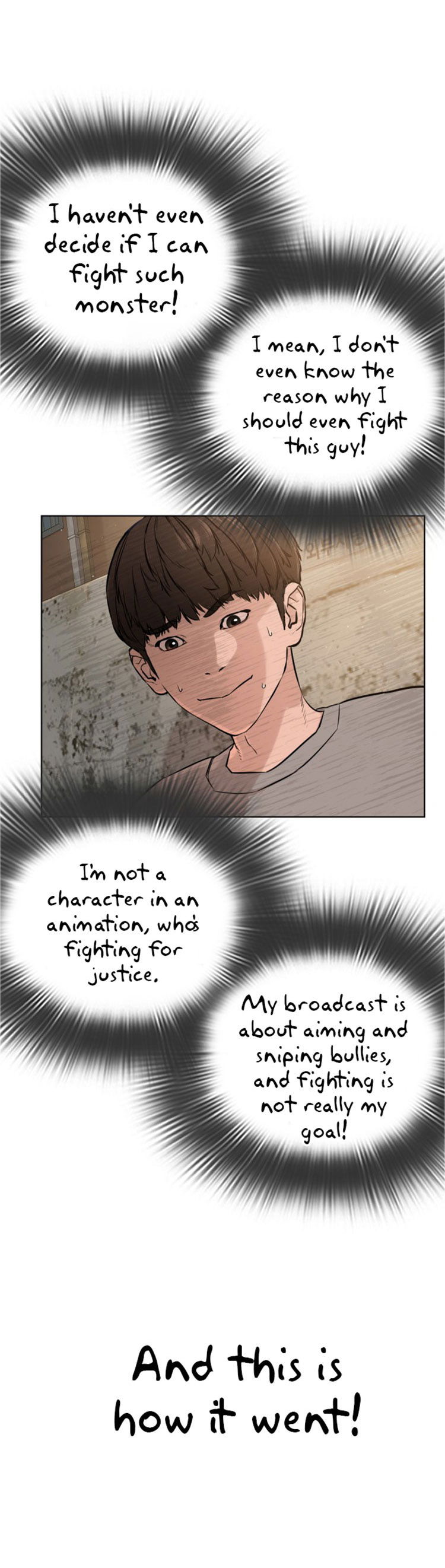 How To Fight Chapter 14 Your Newtube Is Mine page 65