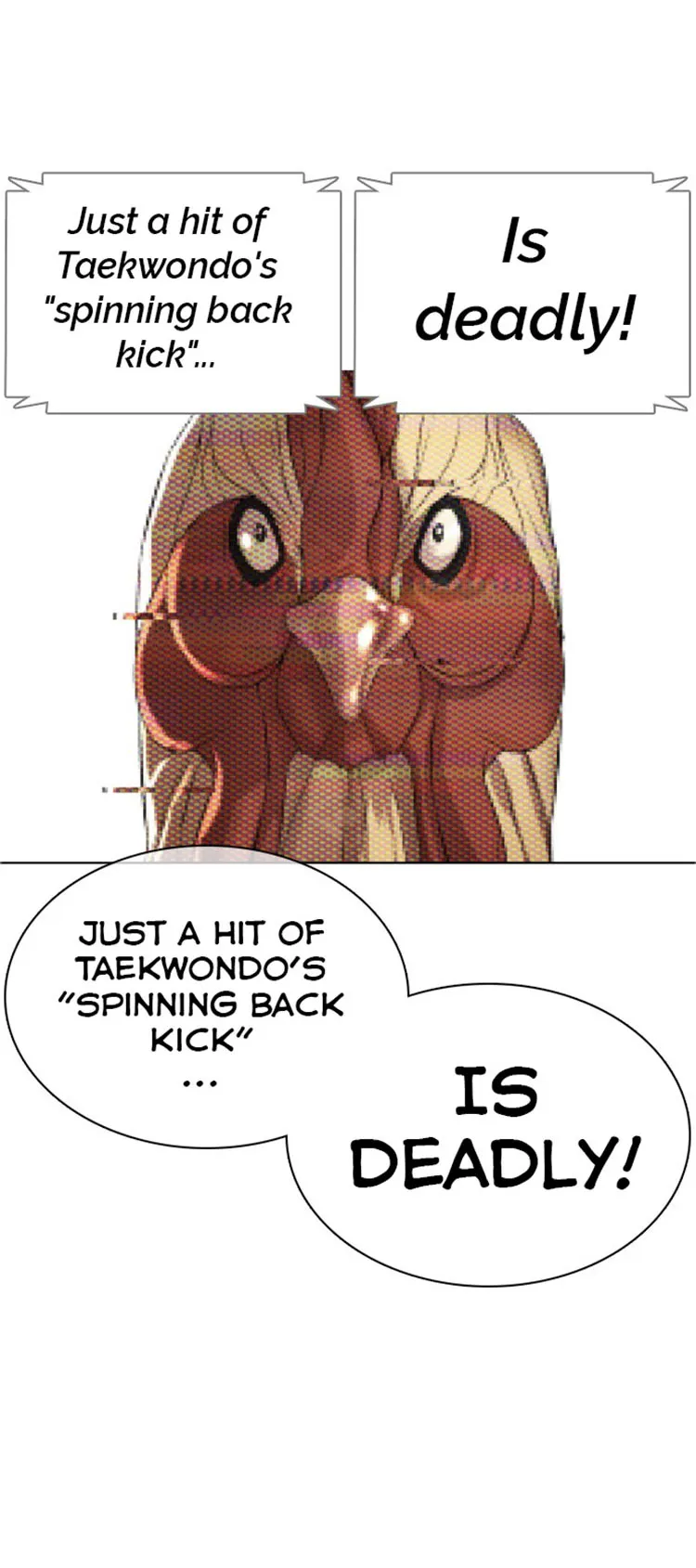 How To Fight Chapter 16  And Win Against Taekwondo page 52