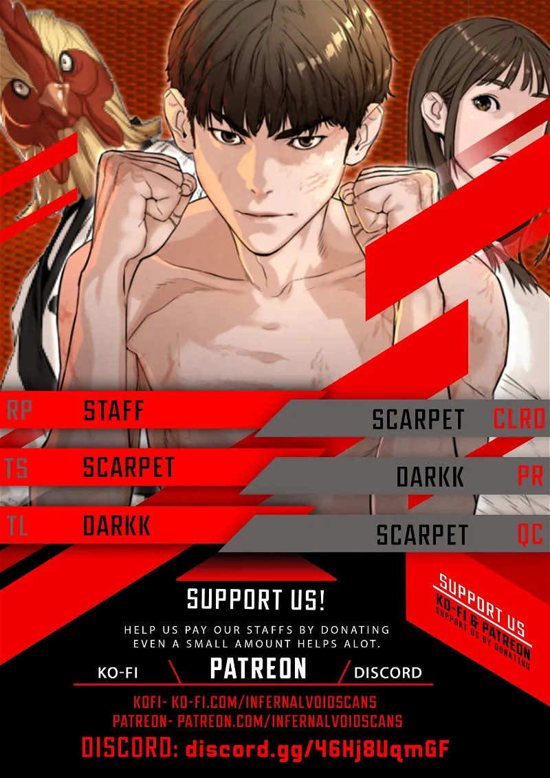 How To Fight Chapter 176 page 1