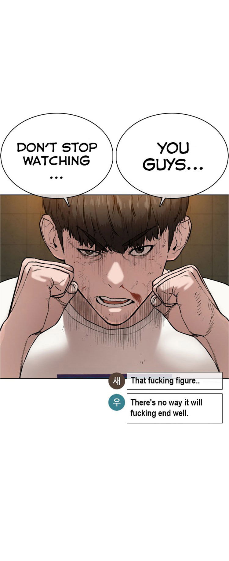 How To Fight Chapter 18 page 36