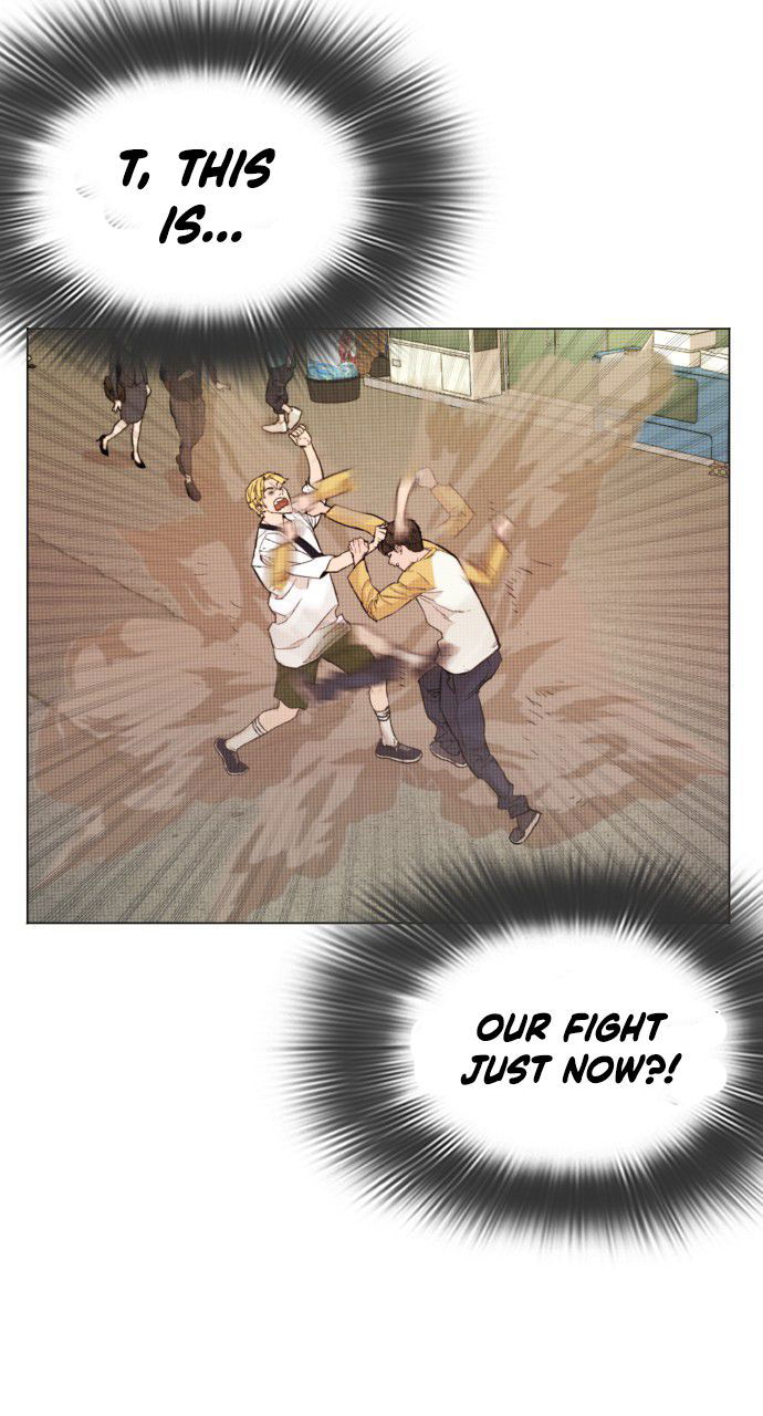 How To Fight Chapter 2 page 70