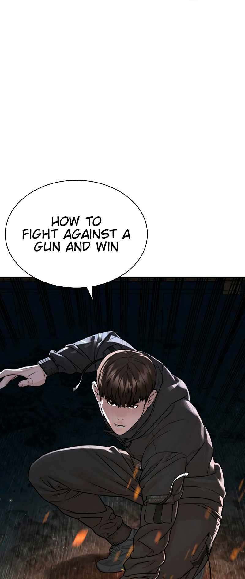 How To Fight Chapter 214 page 21