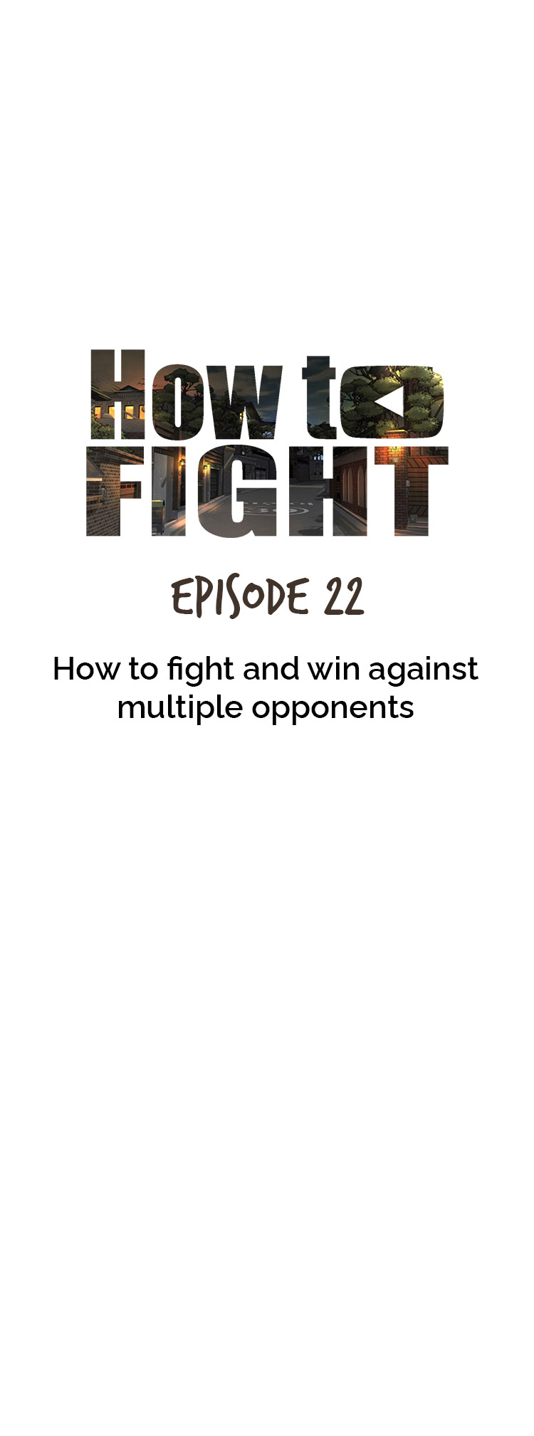 How To Fight Chapter 22  And Win Against Multiple Opponents page 9