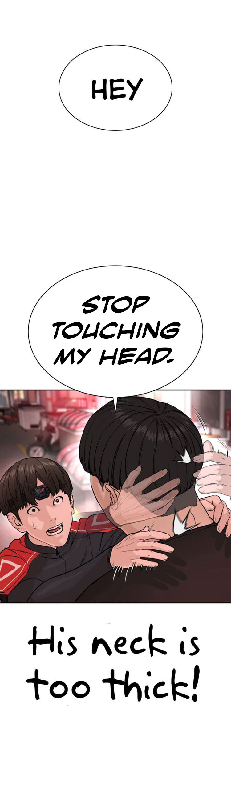 How To Fight Chapter 25 page 36