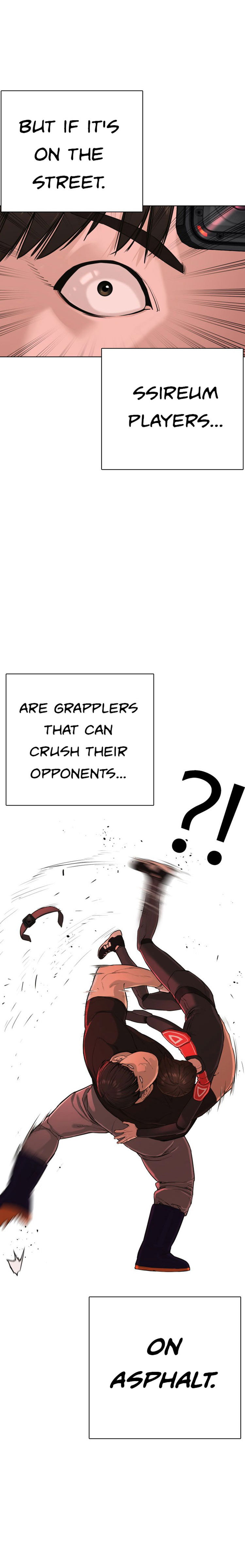 How To Fight Chapter 25 page 41