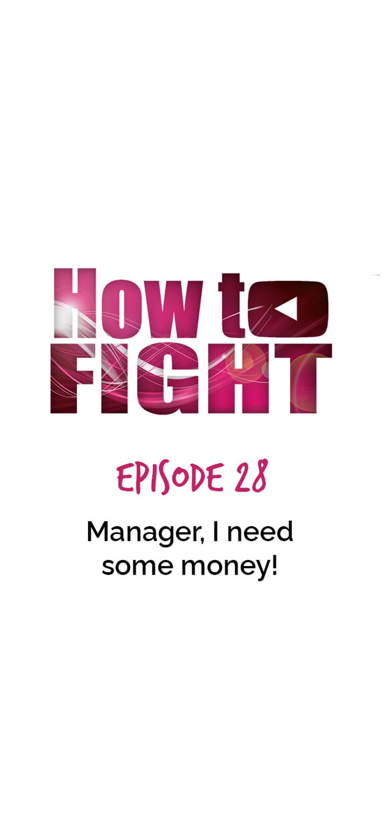 How To Fight Chapter 28 Manager, I Need Some Money! page 13