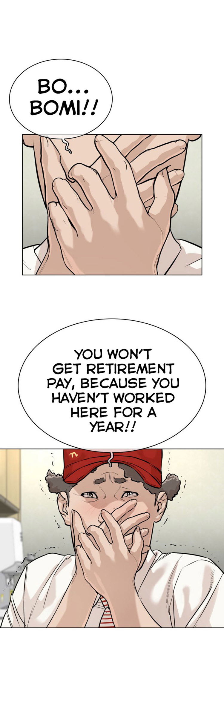 How To Fight Chapter 28 Manager, I Need Some Money! page 34