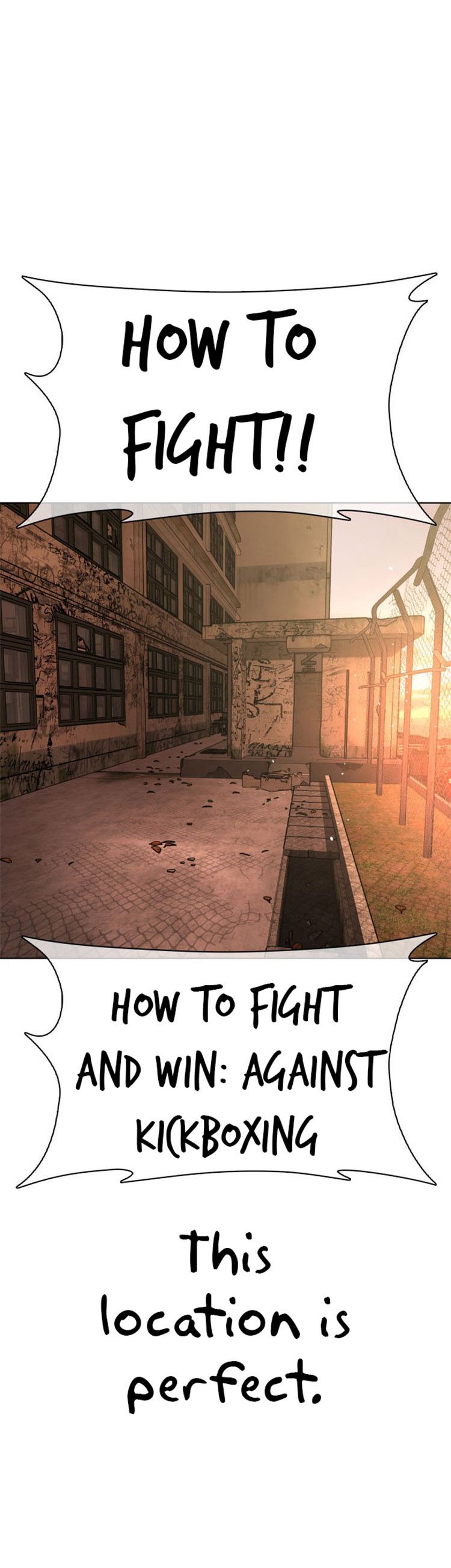 How To Fight Chapter 31 I Needed To Be Aggressive Just To Show This page 47