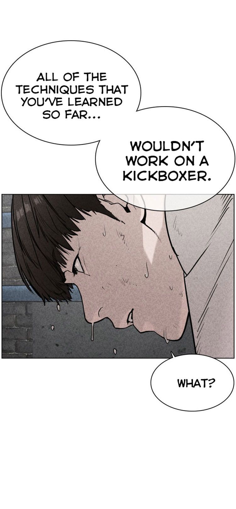 How To Fight Chapter 32  And Win Against Kickboxing page 23