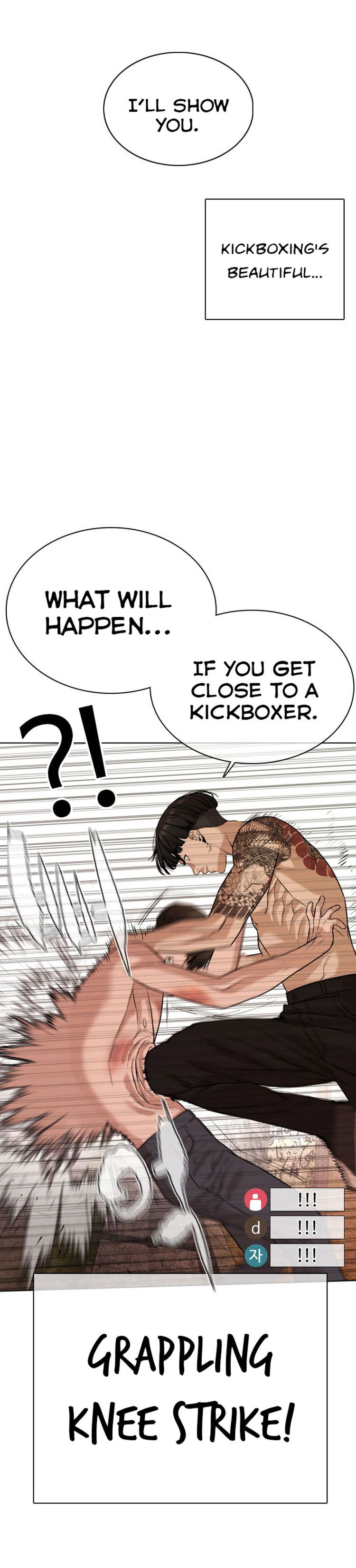How To Fight Chapter 32  And Win Against Kickboxing page 50
