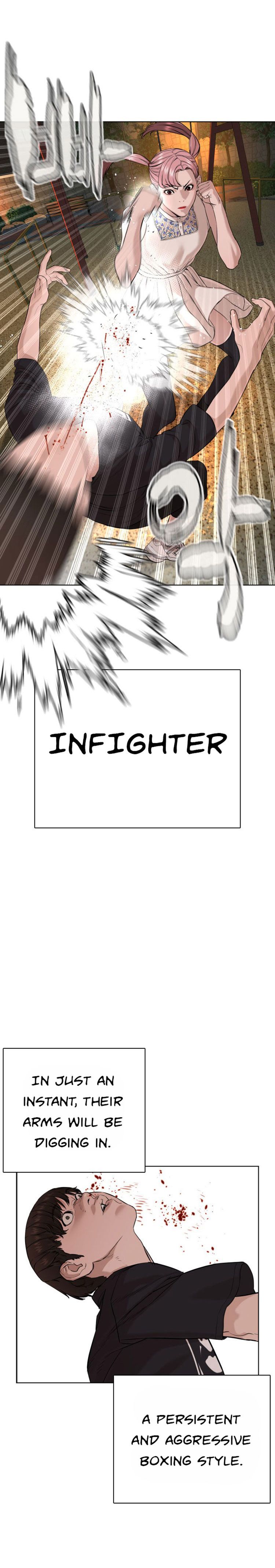 How To Fight Chapter 40 page 2