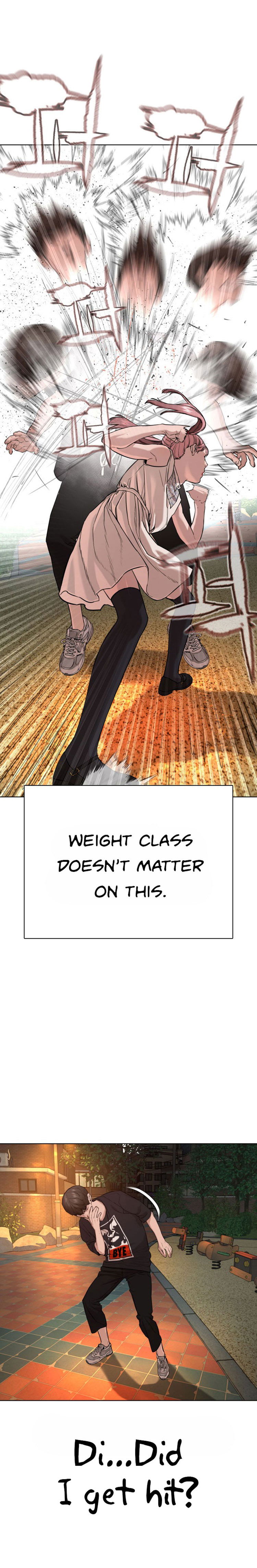 How To Fight Chapter 40 page 3