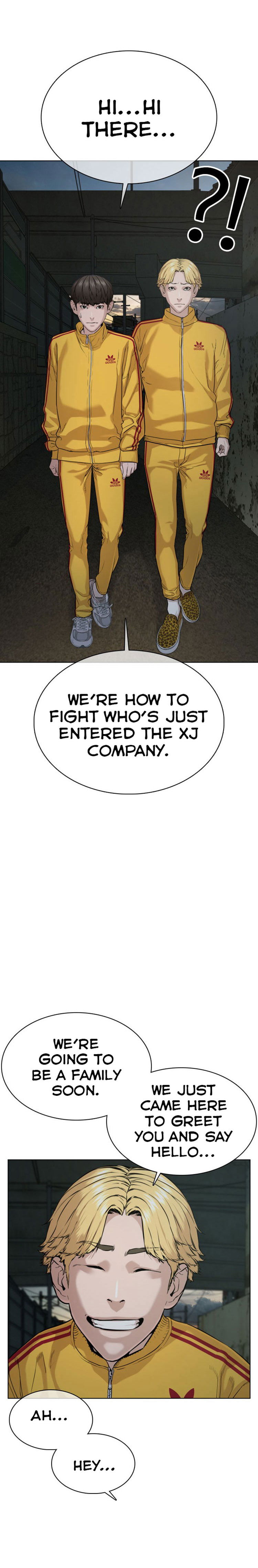How To Fight Chapter 40 page 23