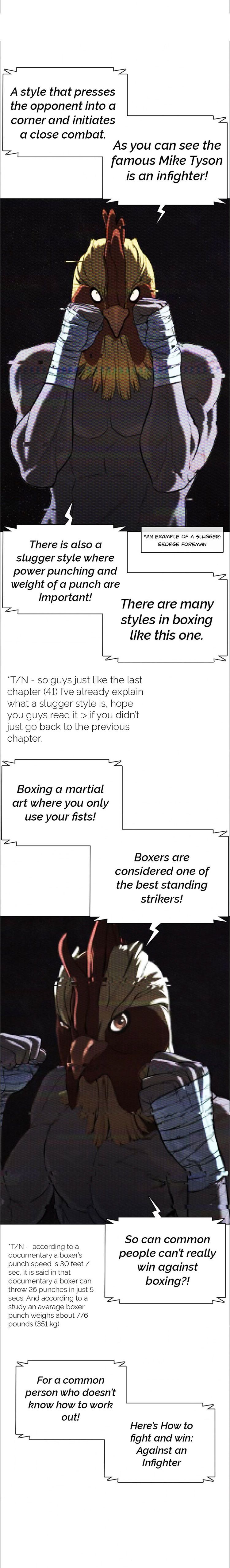 How To Fight Chapter 42 How Common People Fight And Win Against An Infighter page 22