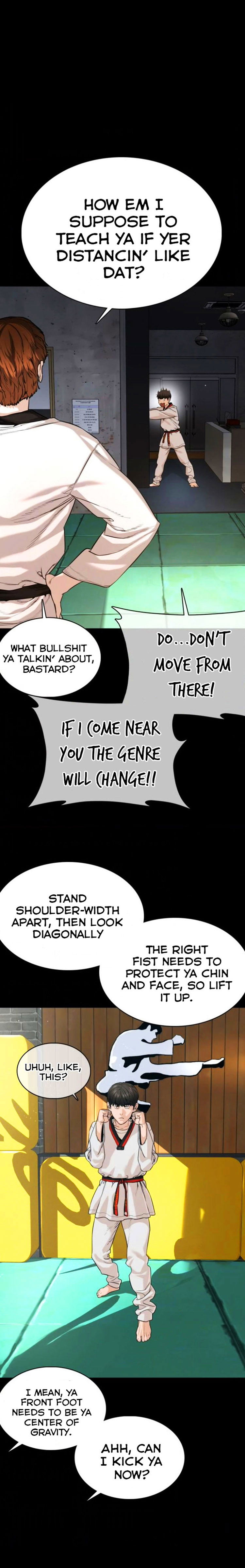 How To Fight Chapter 43 Let Me Tell You The New Technique! page 16