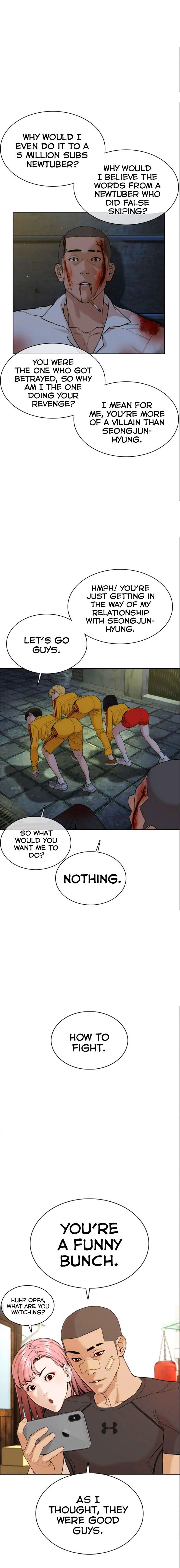 How To Fight Chapter 48 page 6