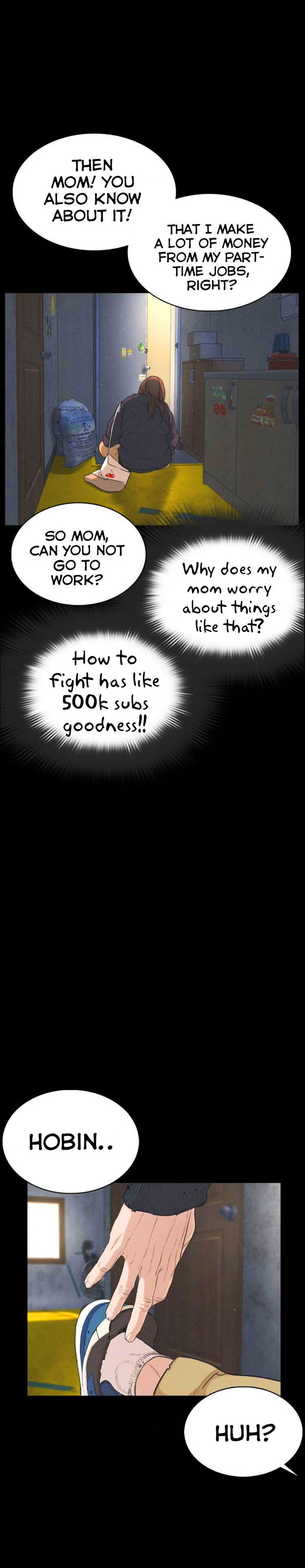 How To Fight Chapter 49 Hehe, I Want To Beat You Up! page 14