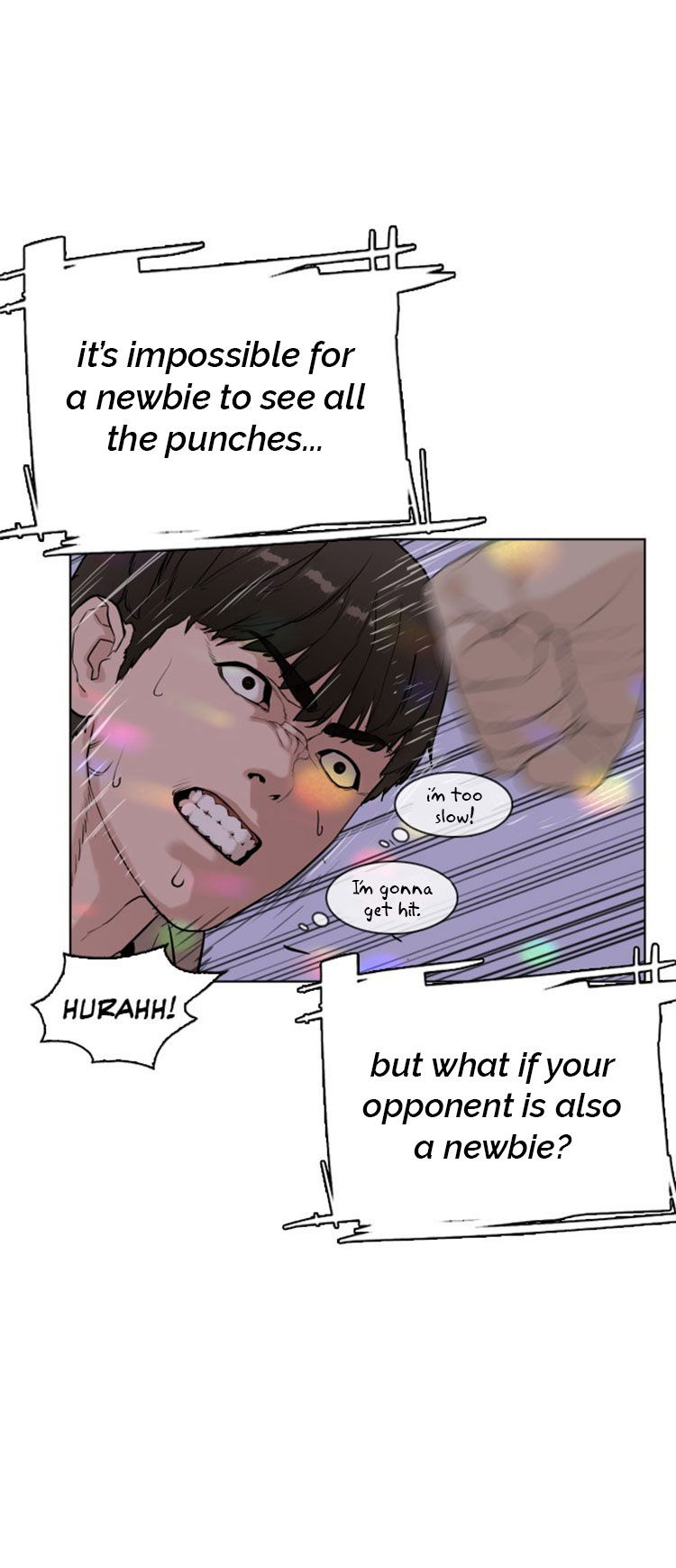 How To Fight Chapter 5  Painfully page 72