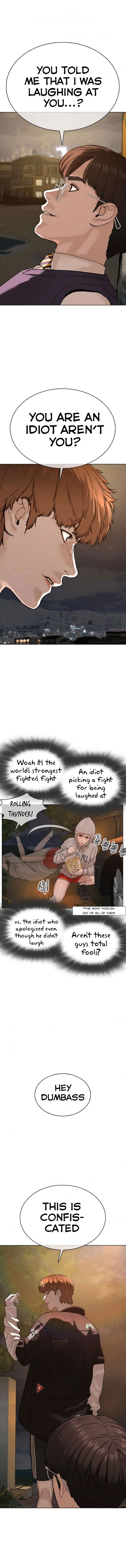 How To Fight Chapter 51 page 4